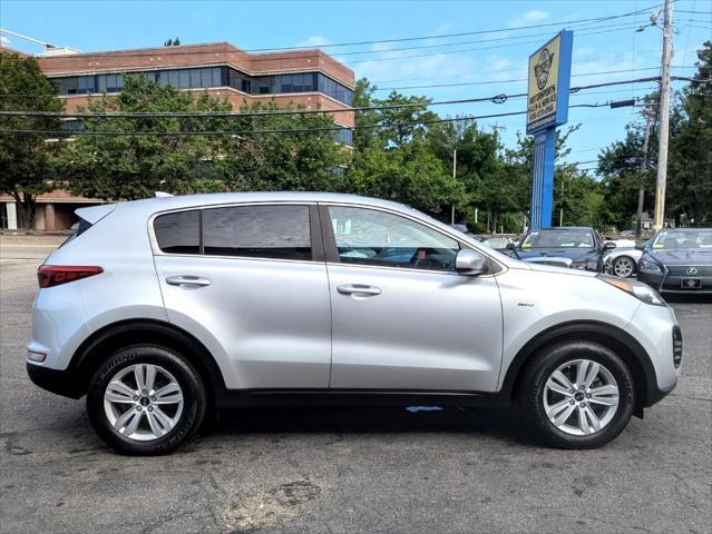 used 2017 Kia Sportage car, priced at $11,998