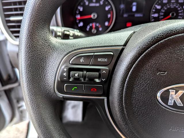 used 2017 Kia Sportage car, priced at $11,998