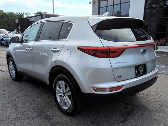 used 2017 Kia Sportage car, priced at $11,998