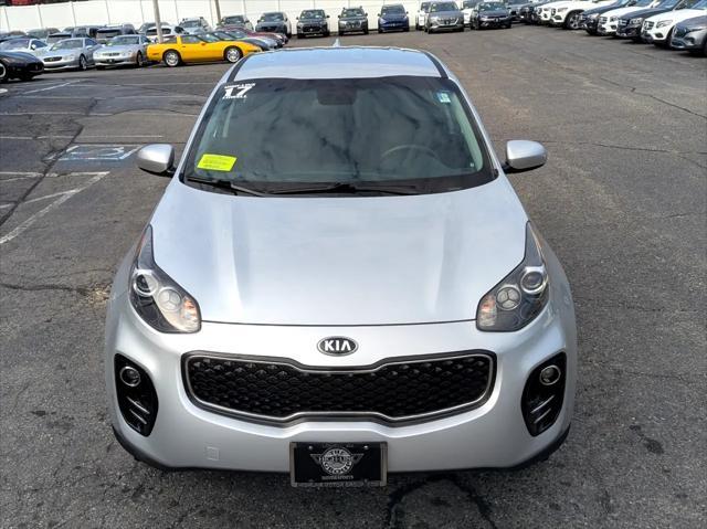 used 2017 Kia Sportage car, priced at $11,998