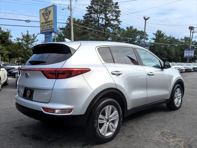 used 2017 Kia Sportage car, priced at $11,998