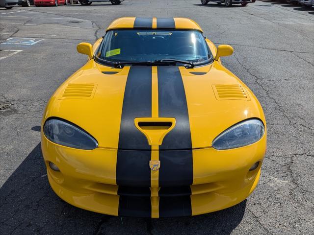 used 2001 Dodge Viper car, priced at $59,998