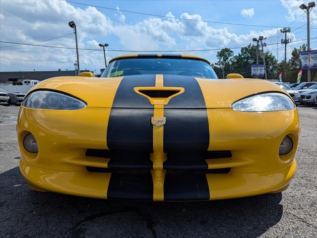 used 2001 Dodge Viper car, priced at $59,998