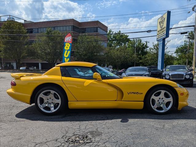 used 2001 Dodge Viper car, priced at $59,998