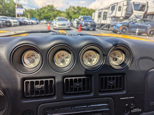 used 2001 Dodge Viper car, priced at $59,998