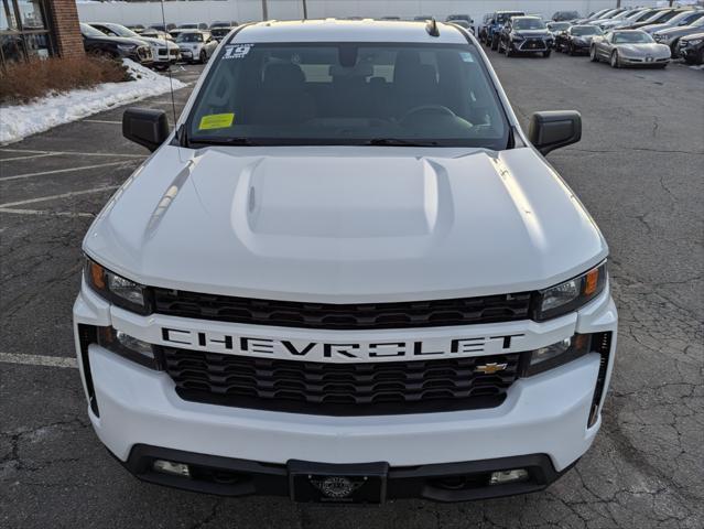 used 2019 Chevrolet Silverado 1500 car, priced at $29,998