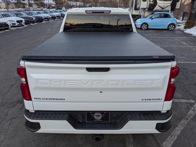 used 2019 Chevrolet Silverado 1500 car, priced at $29,998