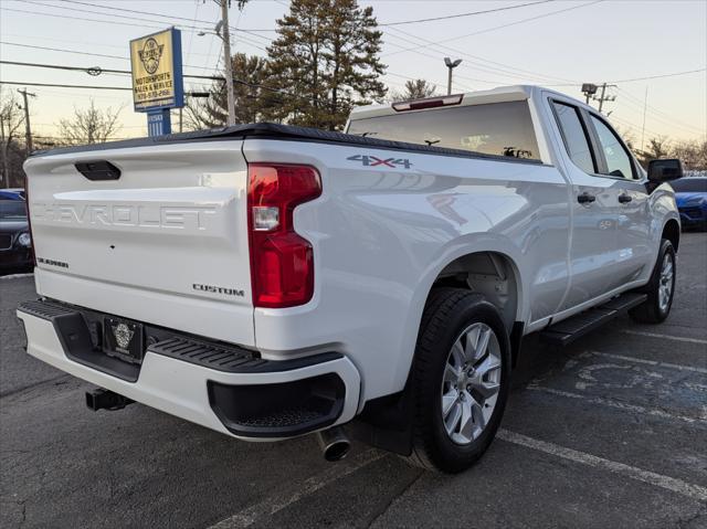 used 2019 Chevrolet Silverado 1500 car, priced at $29,998