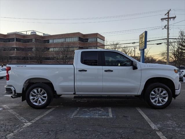 used 2019 Chevrolet Silverado 1500 car, priced at $29,998