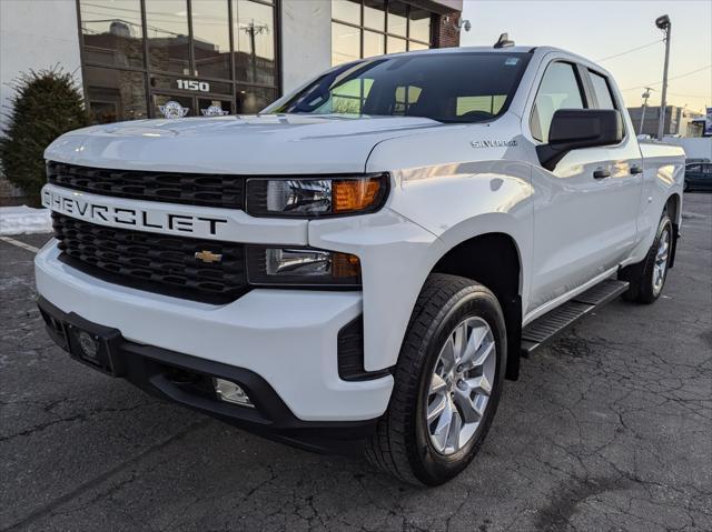 used 2019 Chevrolet Silverado 1500 car, priced at $29,998