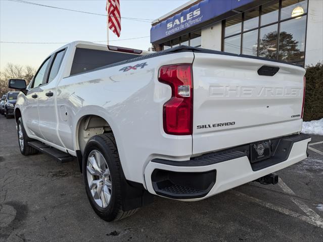 used 2019 Chevrolet Silverado 1500 car, priced at $29,998