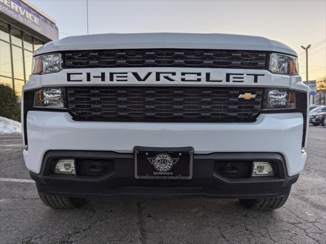 used 2019 Chevrolet Silverado 1500 car, priced at $29,998