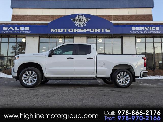 used 2019 Chevrolet Silverado 1500 car, priced at $29,998