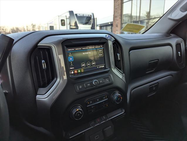 used 2019 Chevrolet Silverado 1500 car, priced at $29,998