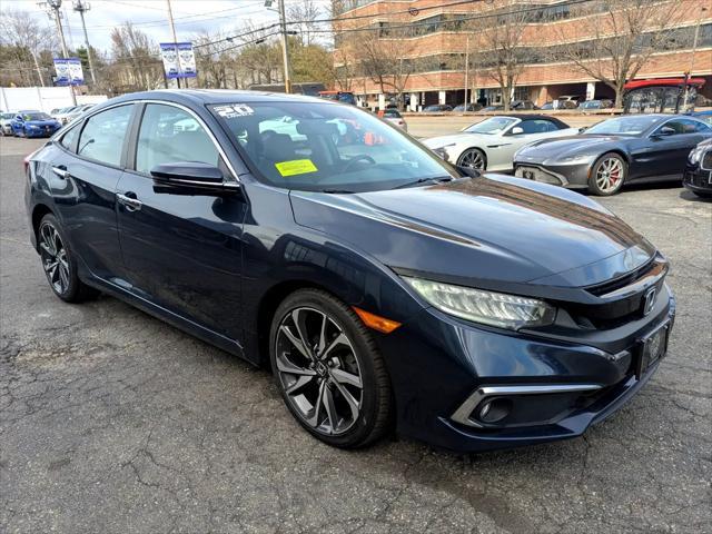 used 2020 Honda Civic car, priced at $23,998