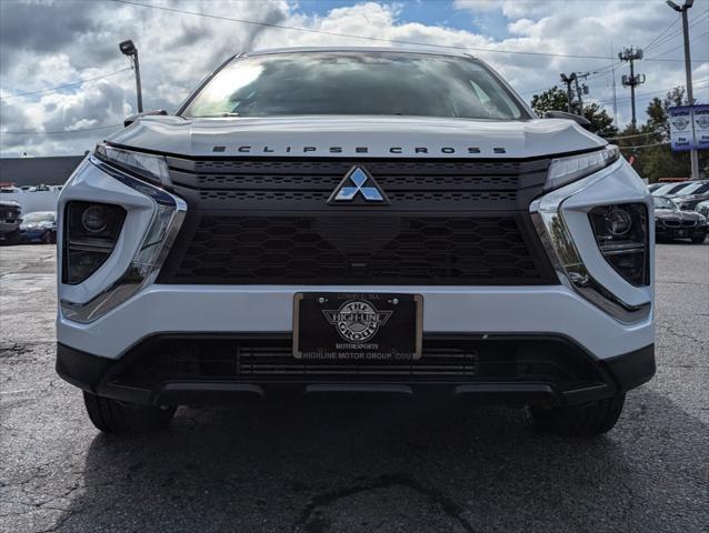 used 2022 Mitsubishi Eclipse Cross car, priced at $19,698