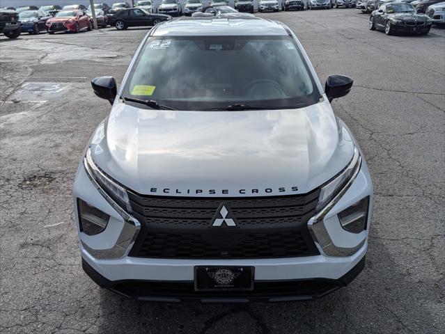 used 2022 Mitsubishi Eclipse Cross car, priced at $19,698