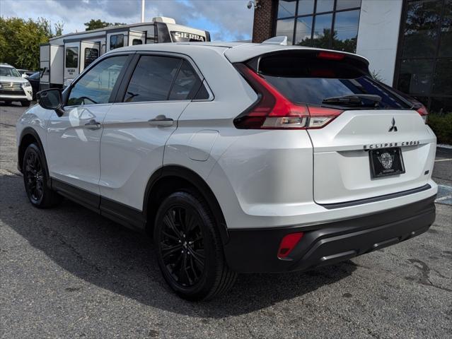 used 2022 Mitsubishi Eclipse Cross car, priced at $19,698