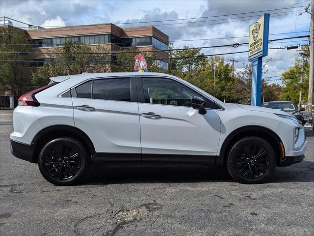 used 2022 Mitsubishi Eclipse Cross car, priced at $19,698