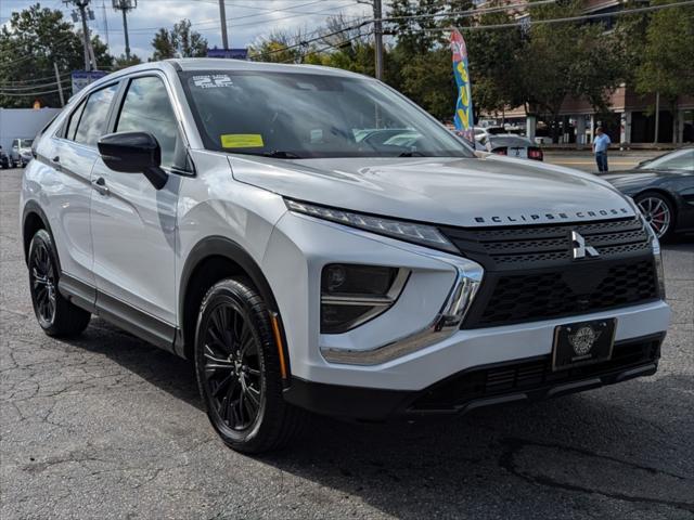 used 2022 Mitsubishi Eclipse Cross car, priced at $19,698