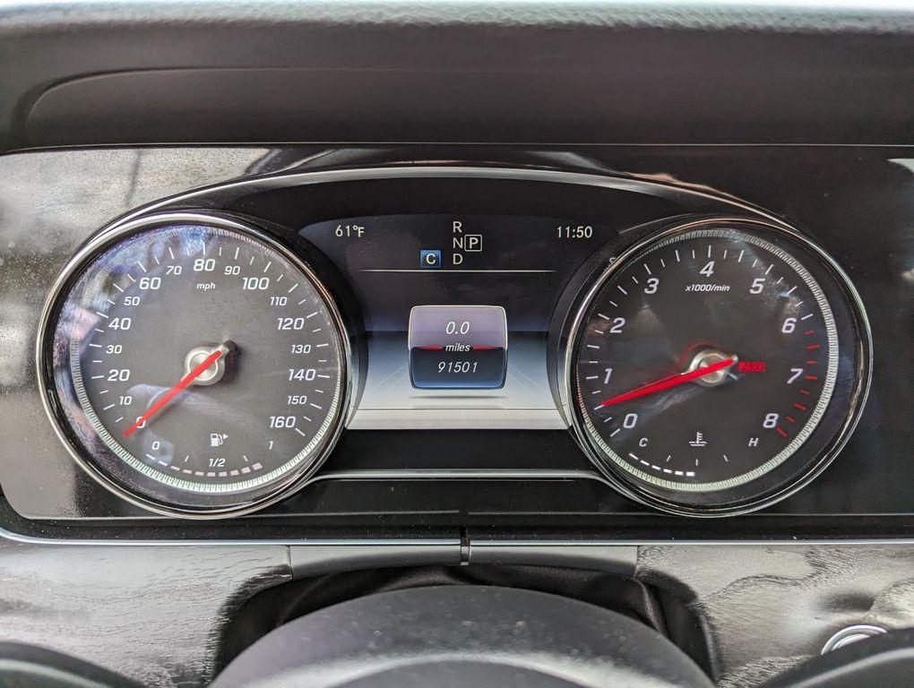 used 2019 Mercedes-Benz E-Class car, priced at $21,998