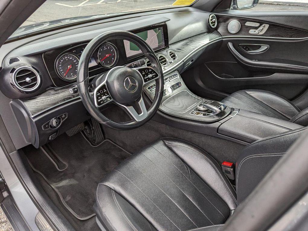 used 2019 Mercedes-Benz E-Class car, priced at $21,998