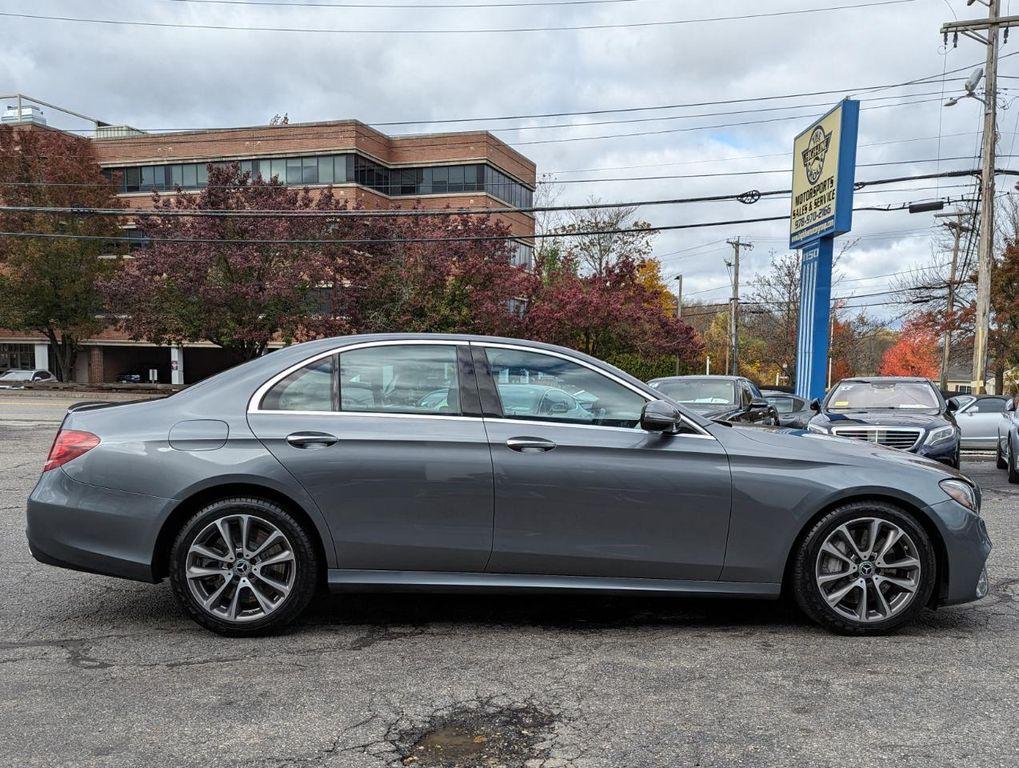 used 2019 Mercedes-Benz E-Class car, priced at $21,998