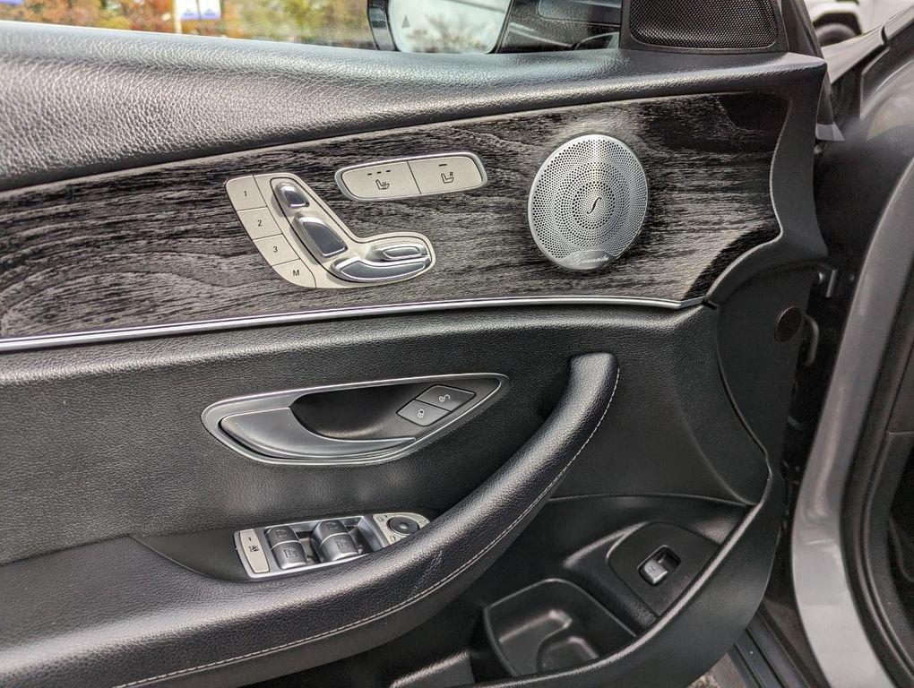 used 2019 Mercedes-Benz E-Class car, priced at $21,998