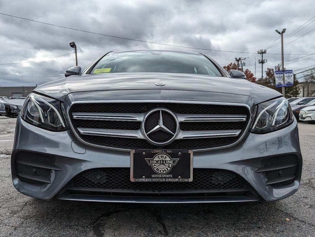 used 2019 Mercedes-Benz E-Class car, priced at $21,998