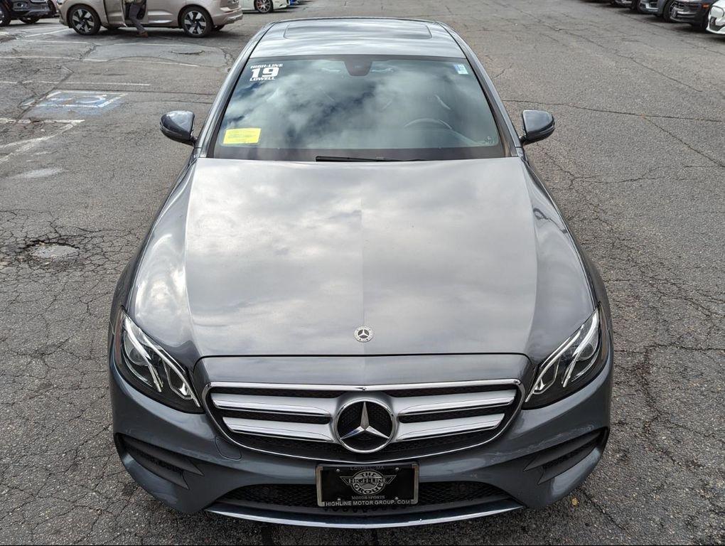 used 2019 Mercedes-Benz E-Class car, priced at $21,998