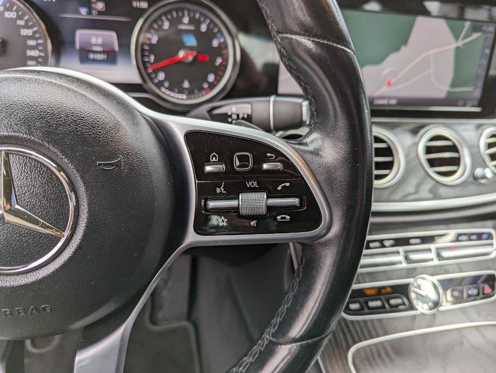 used 2019 Mercedes-Benz E-Class car, priced at $21,998