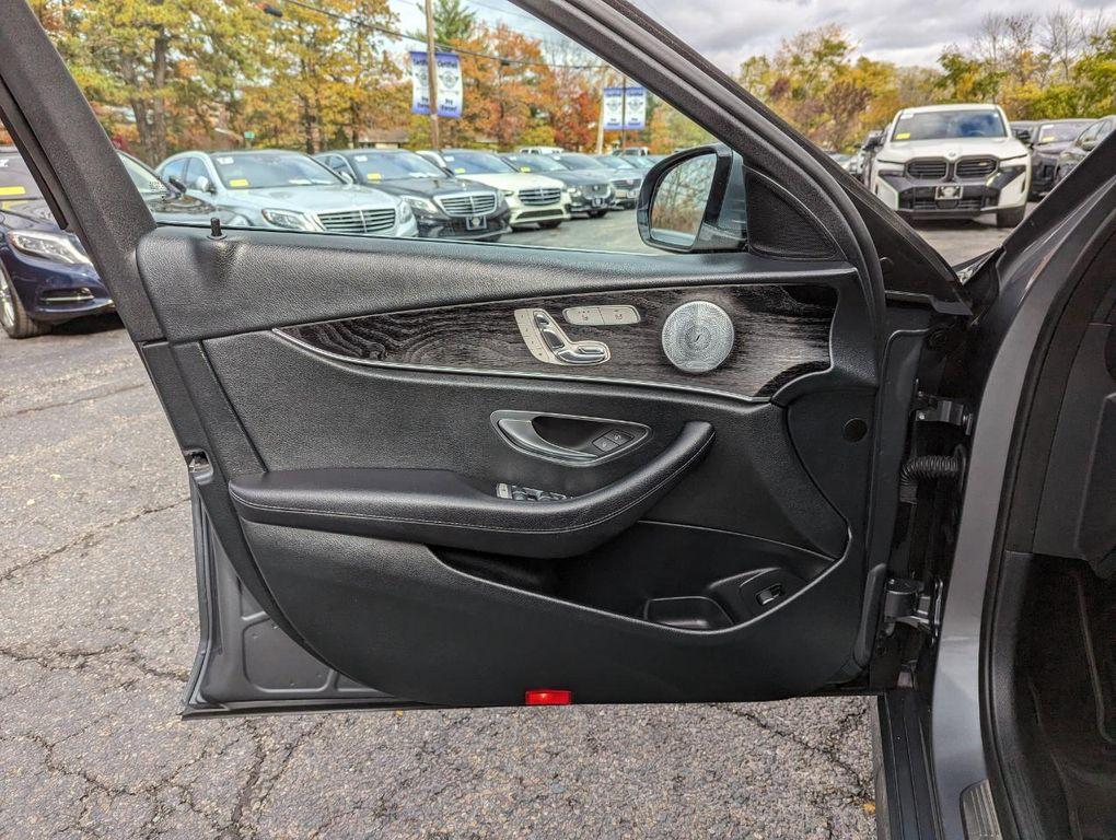 used 2019 Mercedes-Benz E-Class car, priced at $21,998