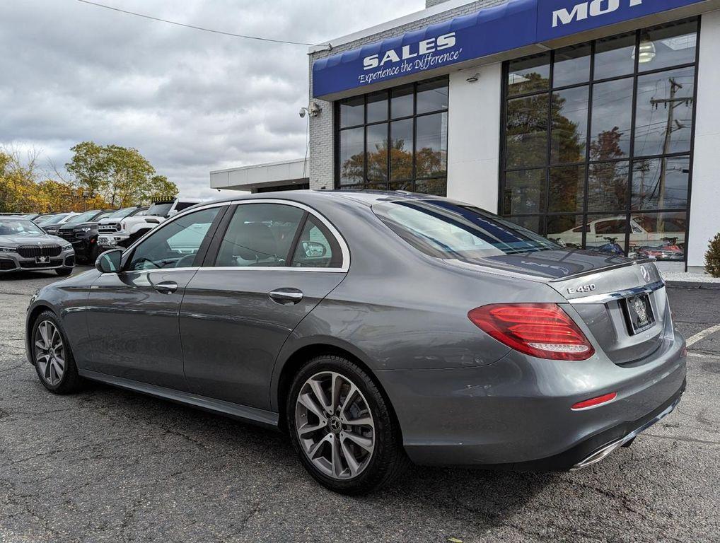 used 2019 Mercedes-Benz E-Class car, priced at $21,998