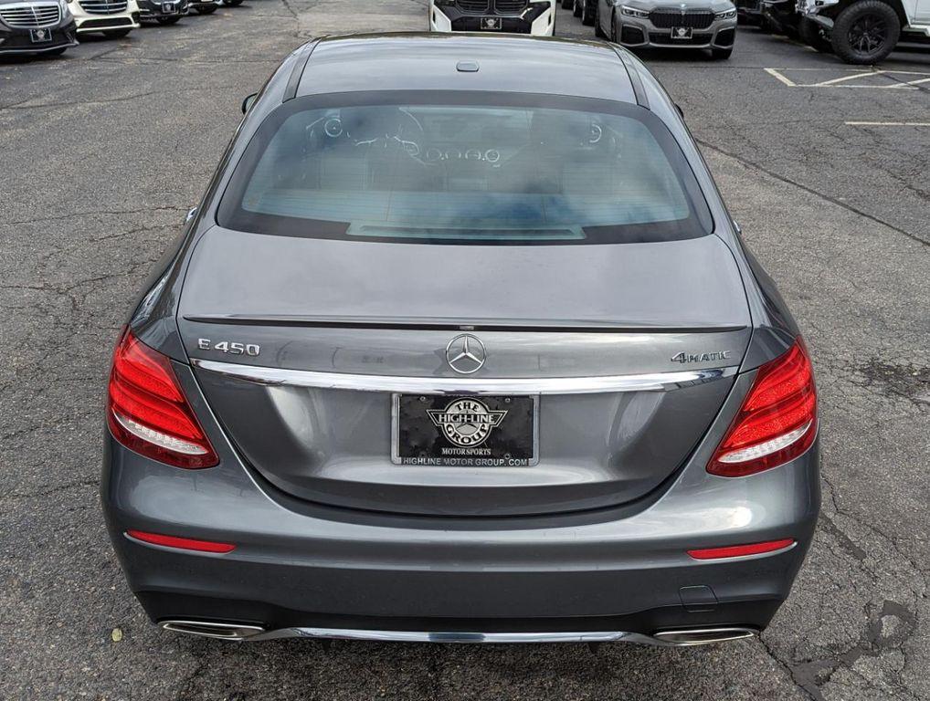 used 2019 Mercedes-Benz E-Class car, priced at $21,998