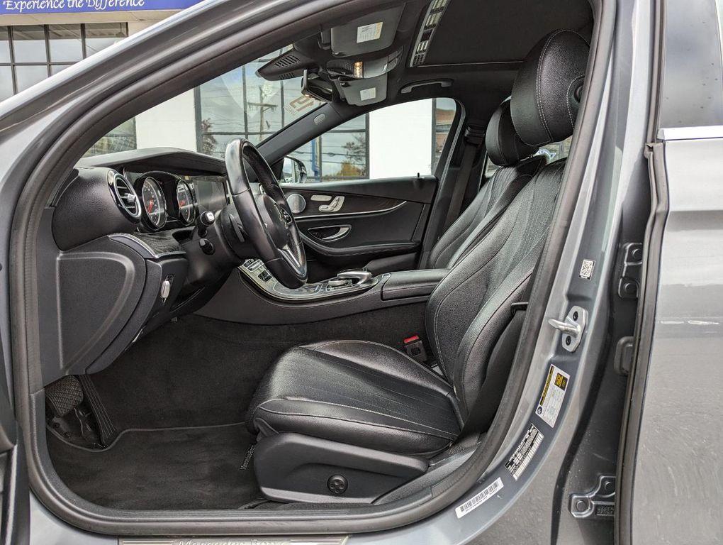 used 2019 Mercedes-Benz E-Class car, priced at $21,998