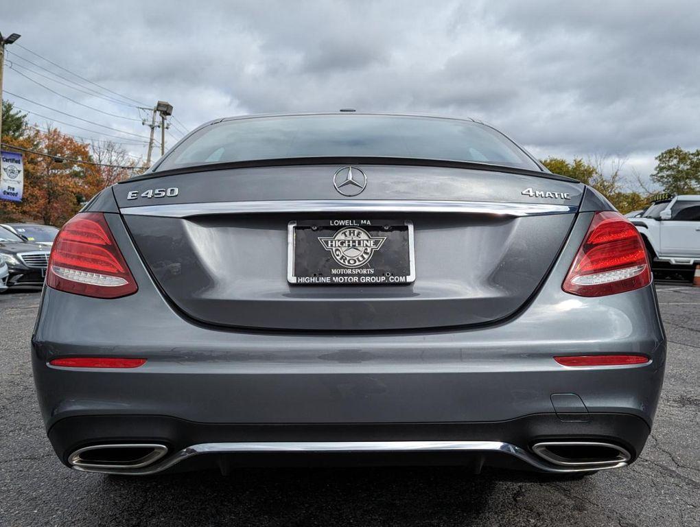 used 2019 Mercedes-Benz E-Class car, priced at $21,998