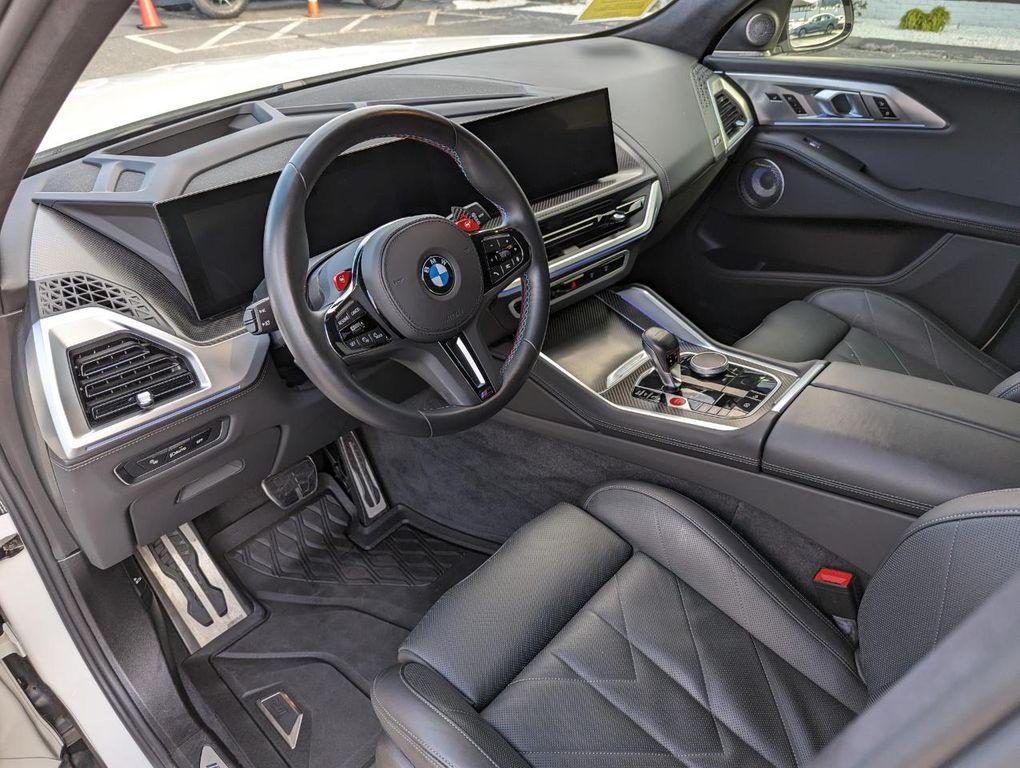 used 2025 BMW XM car, priced at $119,398