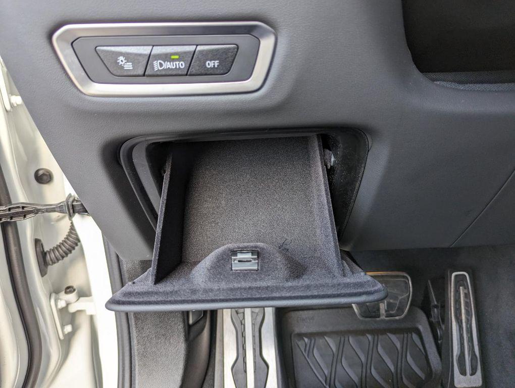 used 2025 BMW XM car, priced at $119,398