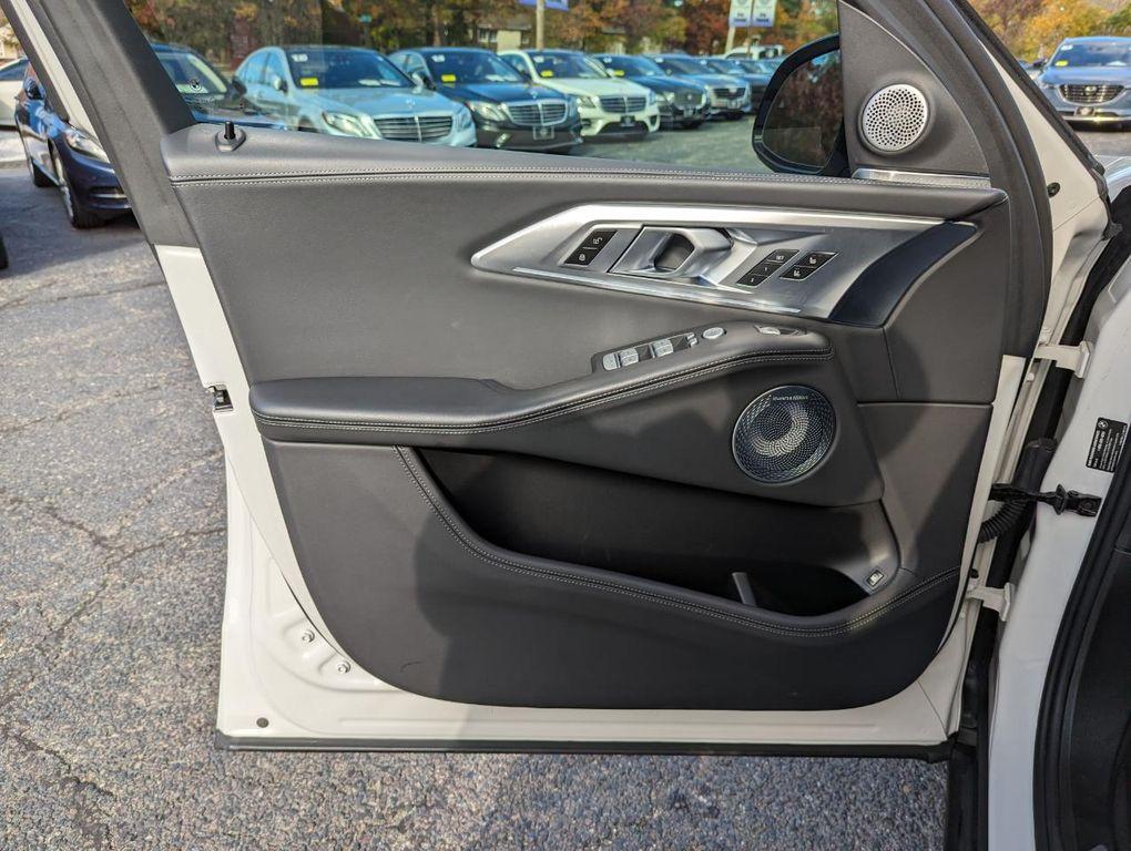 used 2025 BMW XM car, priced at $119,398