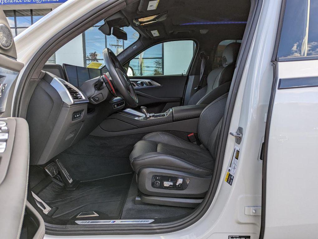 used 2025 BMW XM car, priced at $119,398