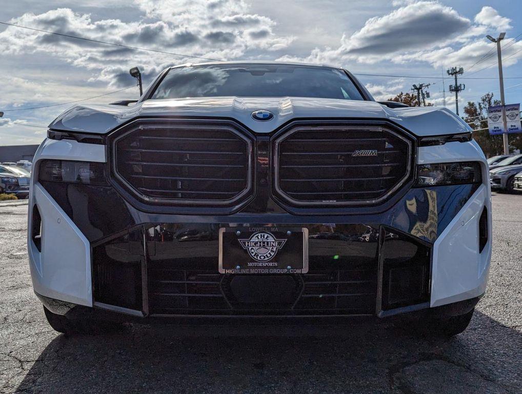 used 2025 BMW XM car, priced at $119,398