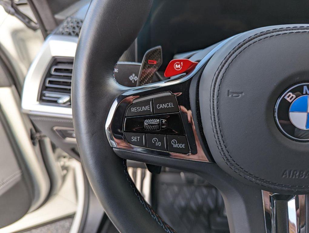 used 2025 BMW XM car, priced at $119,398