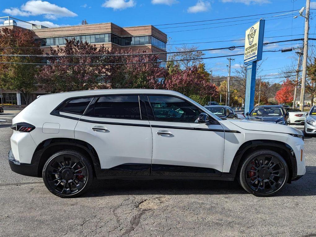 used 2025 BMW XM car, priced at $119,398