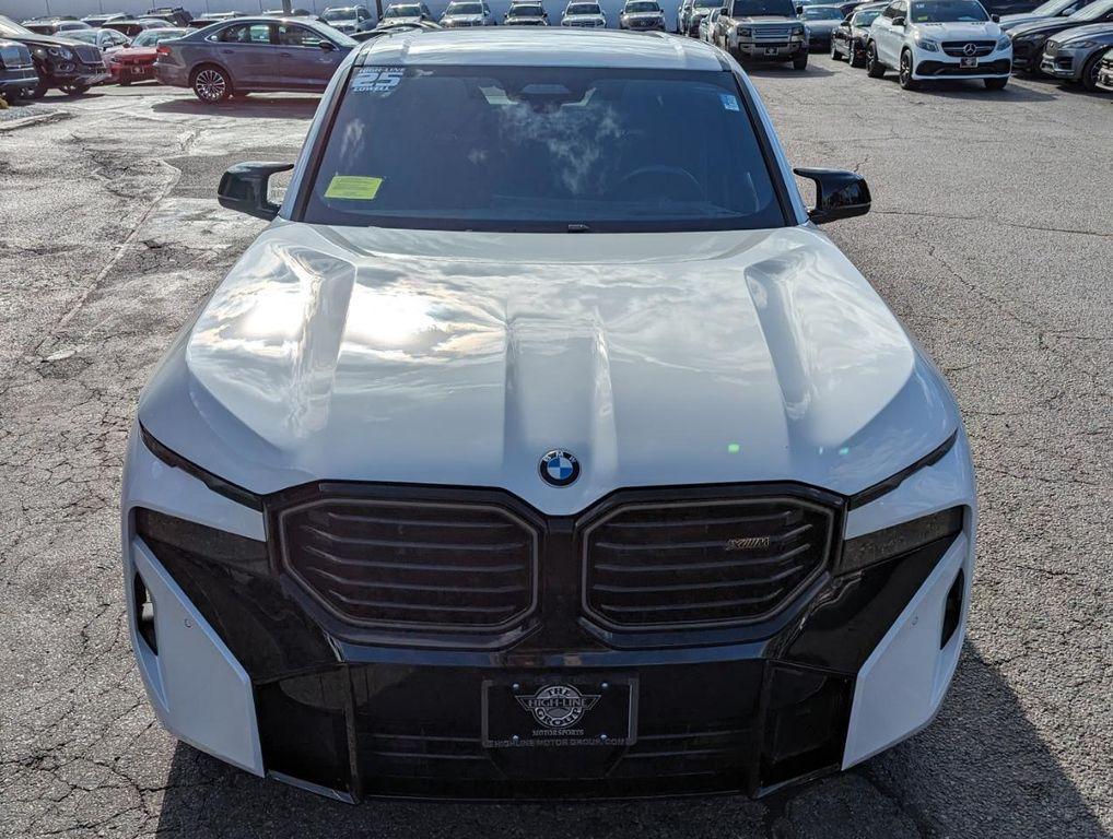 used 2025 BMW XM car, priced at $119,398