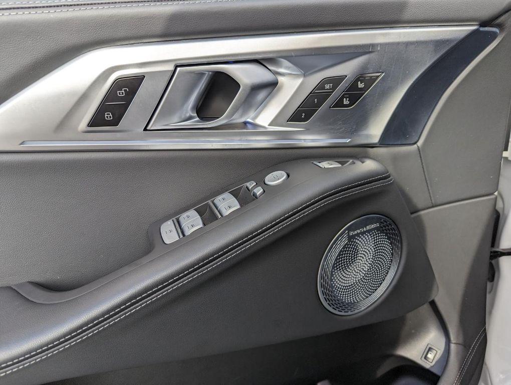 used 2025 BMW XM car, priced at $119,398