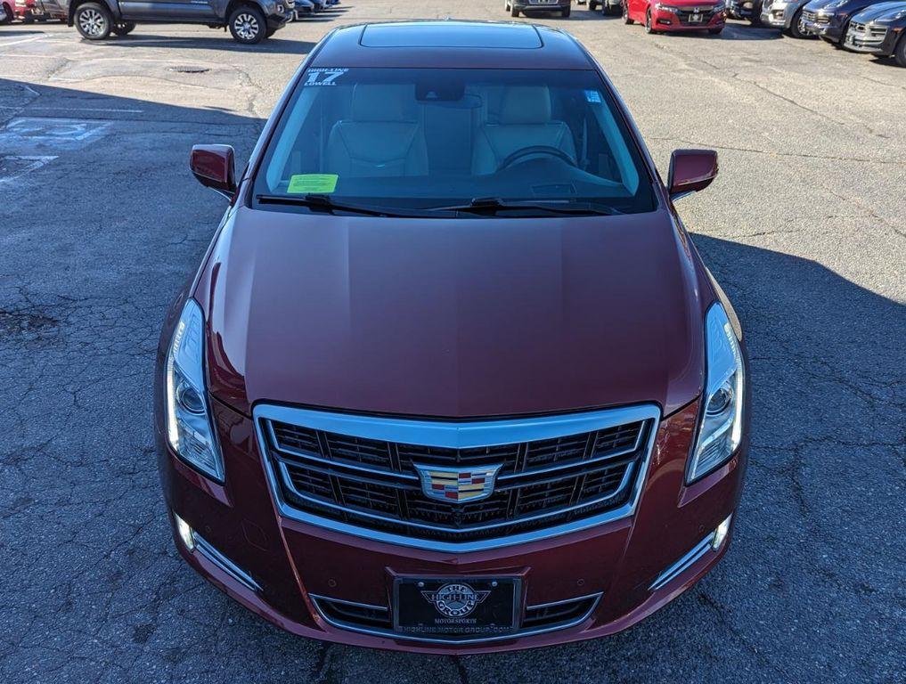 used 2017 Cadillac XTS car, priced at $21,998