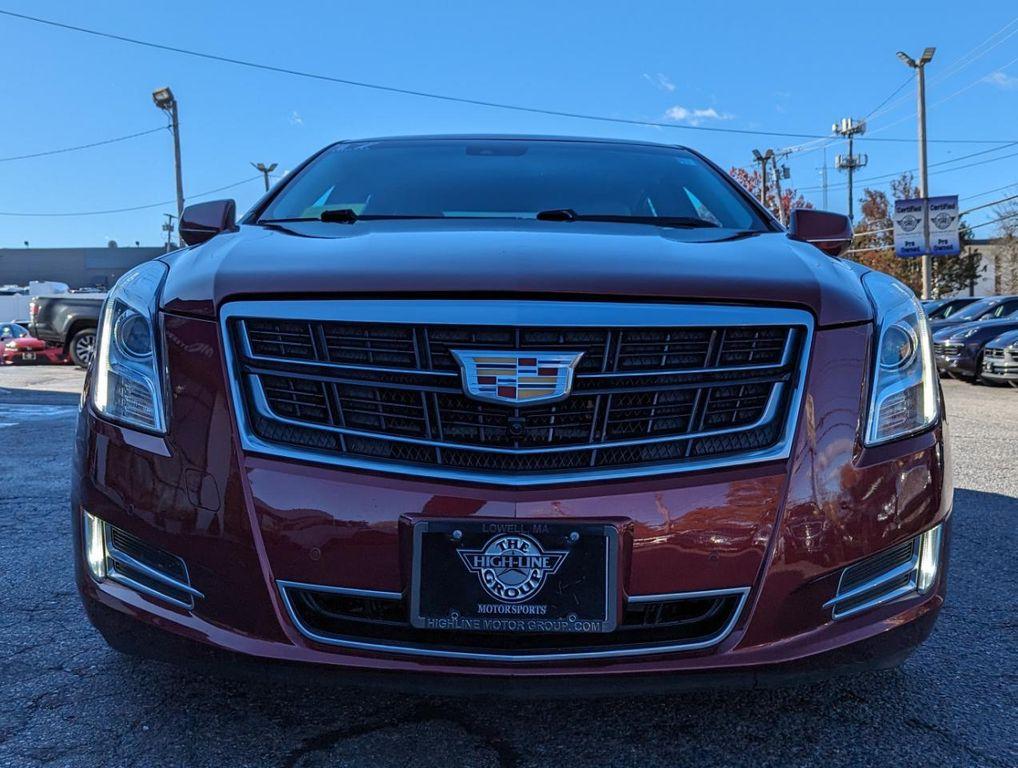 used 2017 Cadillac XTS car, priced at $21,998