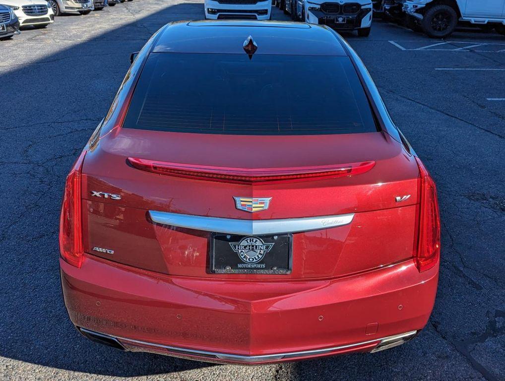used 2017 Cadillac XTS car, priced at $21,998