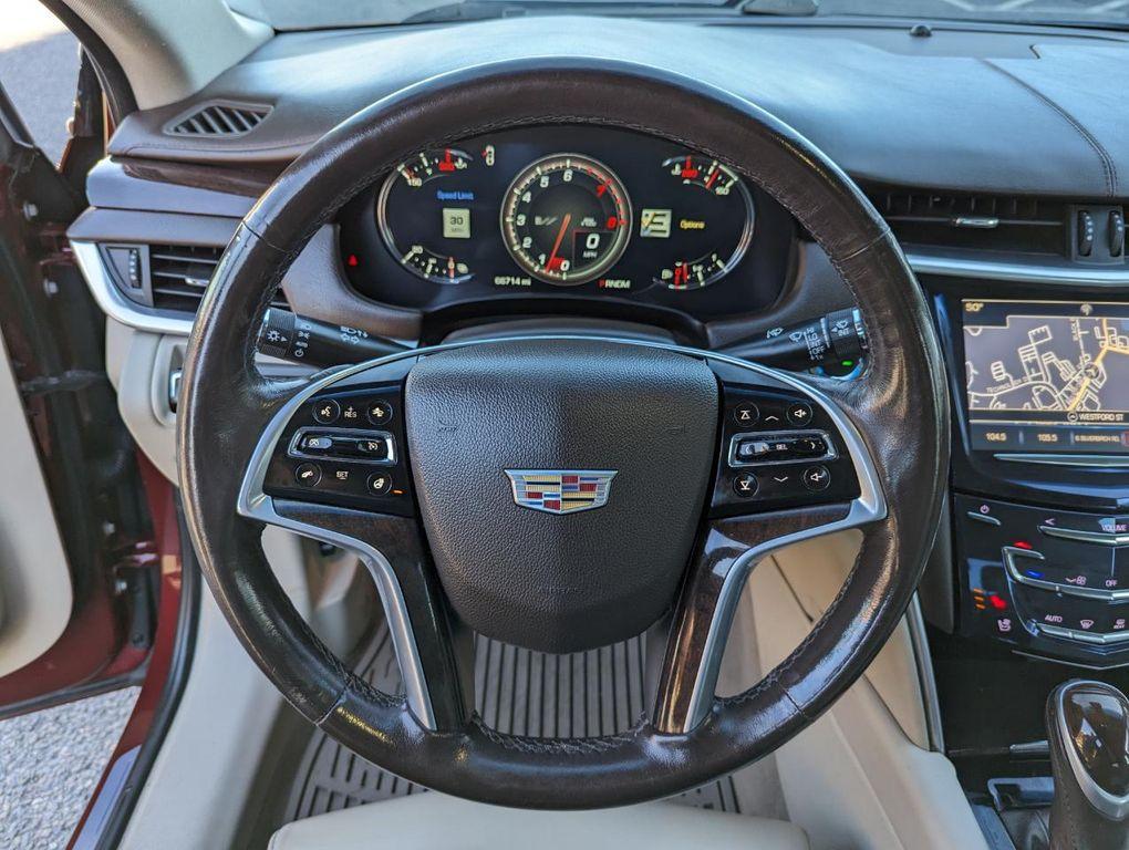 used 2017 Cadillac XTS car, priced at $21,998