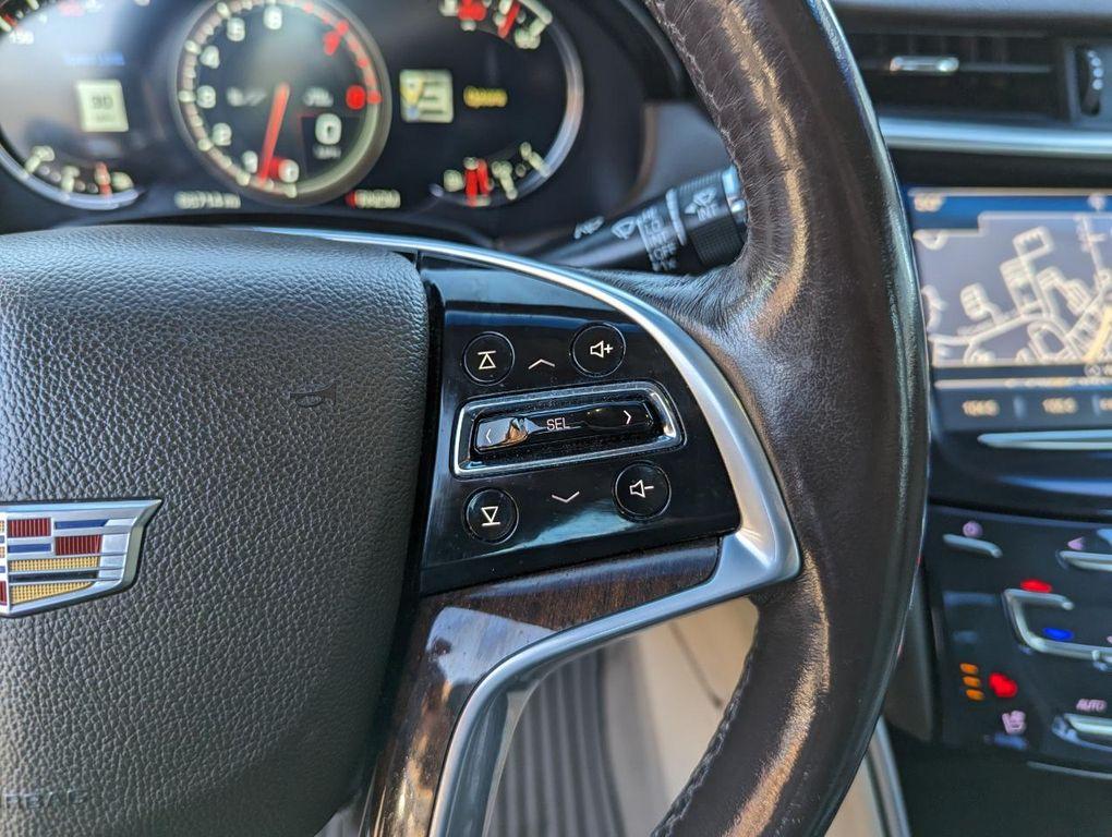 used 2017 Cadillac XTS car, priced at $21,998